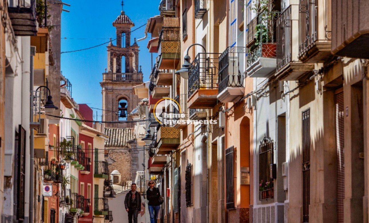 New build - Town house - Finestrat