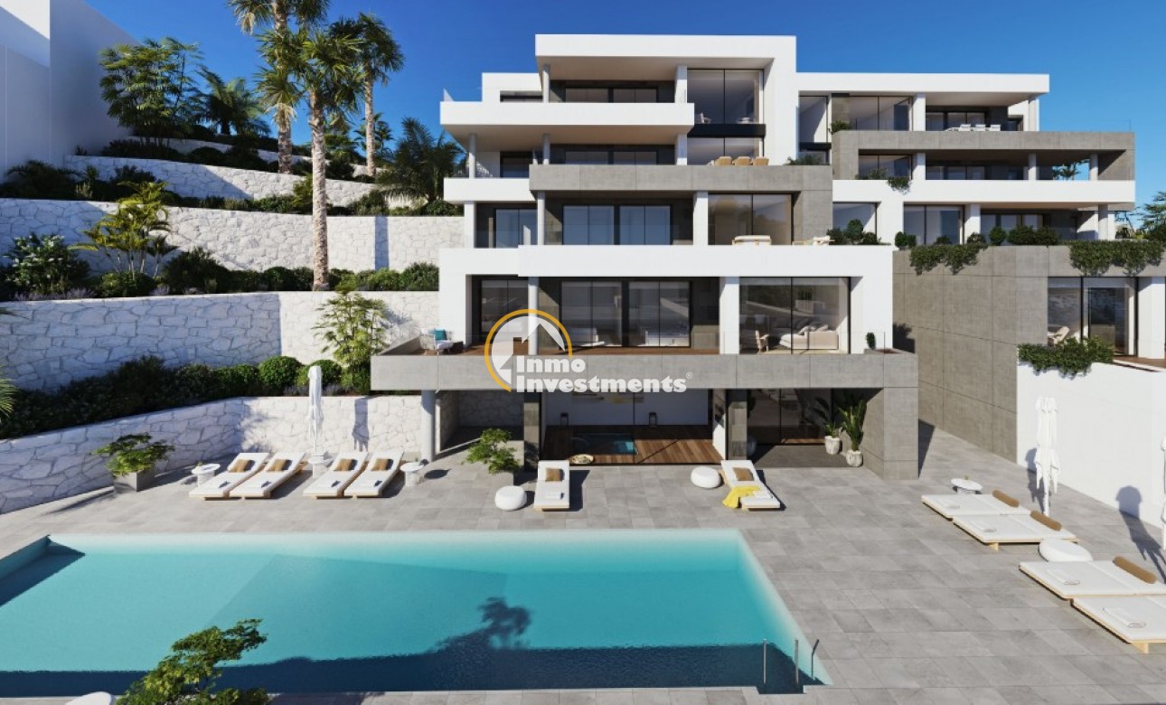 Nouvelle Construction - Appartement - Denia - 