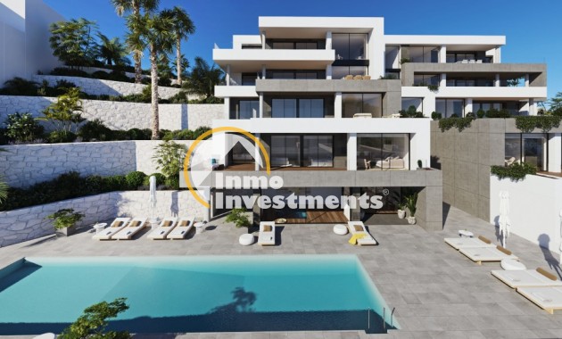 Nouvelle Construction - Appartement - Denia - 