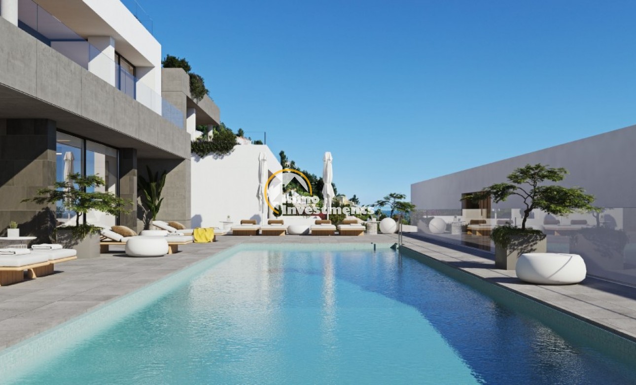 Nouvelle Construction - Appartement - Denia - 