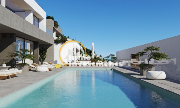 Nouvelle Construction - Appartement - Denia - 