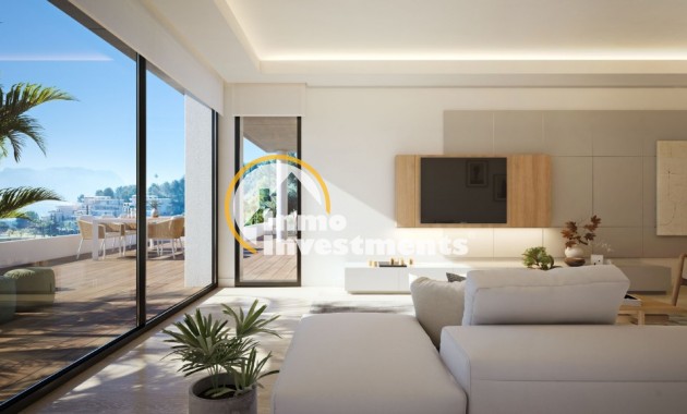 Nouvelle Construction - Appartement - Denia - 