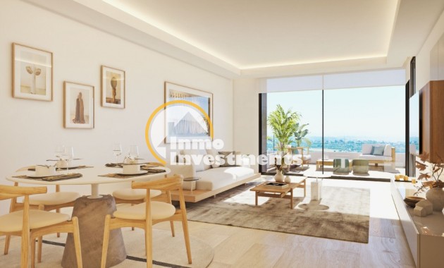 Nouvelle Construction - Appartement - Denia - 