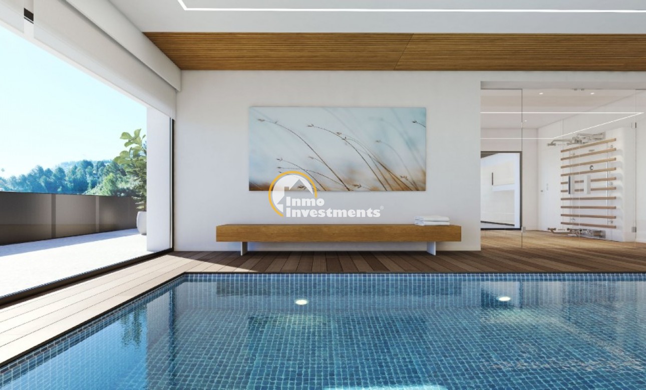 Nouvelle Construction - Appartement - Denia - 