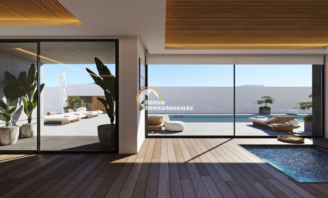 Nouvelle Construction - Appartement - Denia - 