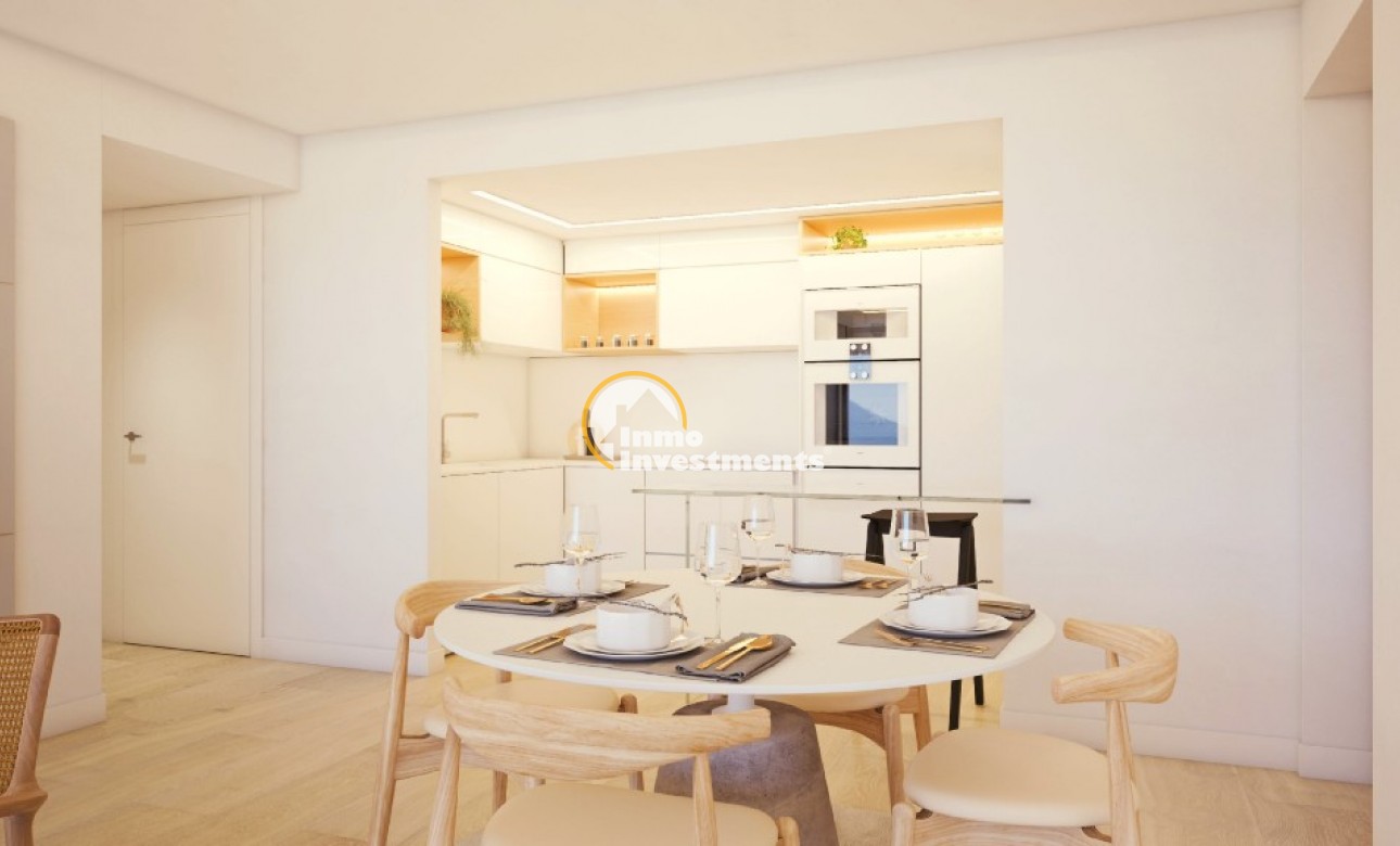 Nouvelle Construction - Appartement - Denia - 
