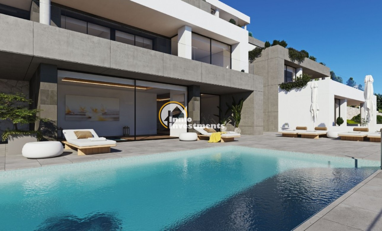 Nouvelle Construction - Appartement - Denia - 