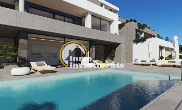 Nouvelle Construction - Appartement - Denia - 