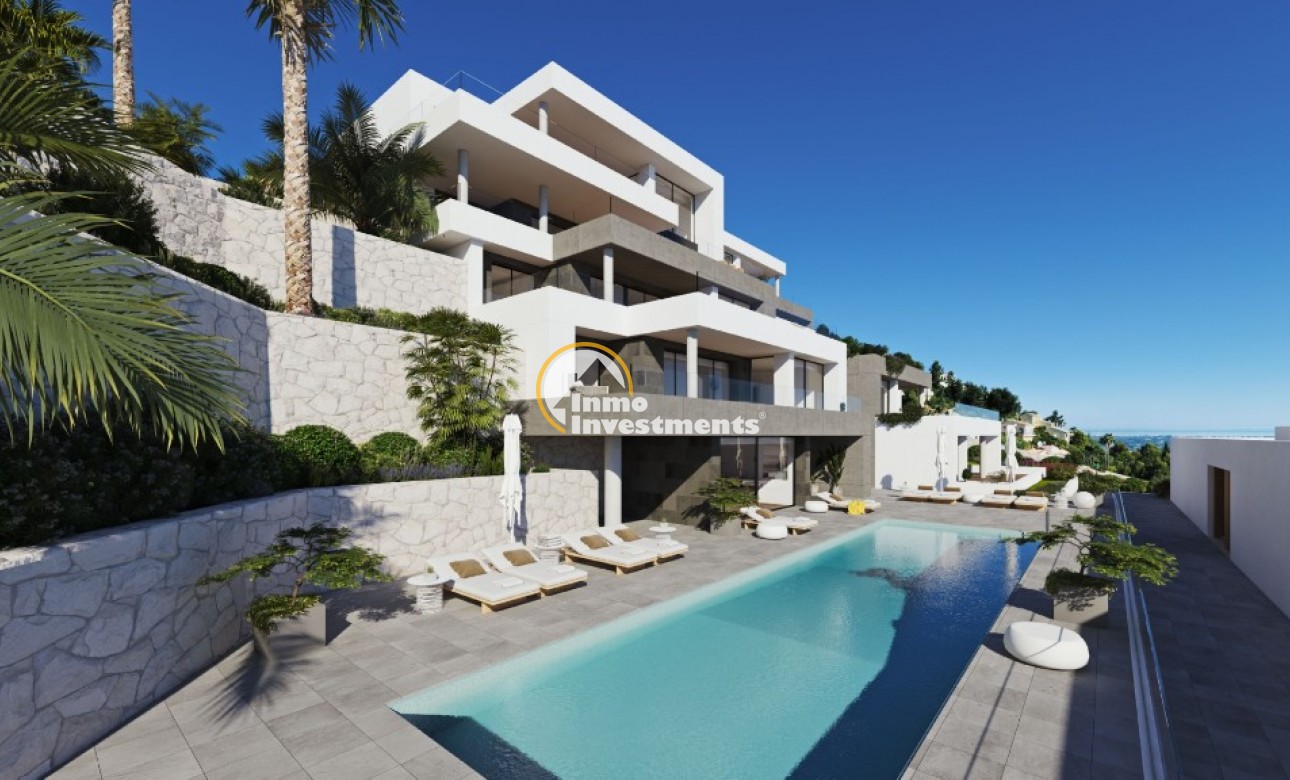 Nouvelle Construction - Appartement - Denia - 