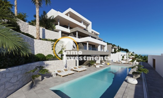 Nouvelle Construction - Appartement - Denia - 