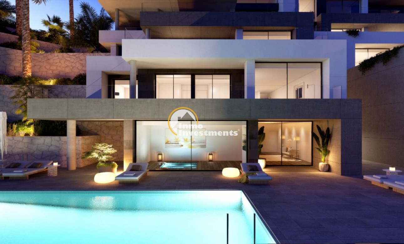 Nouvelle Construction - Appartement - Denia - 