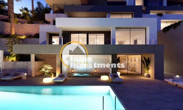 Nouvelle Construction - Appartement - Denia - 