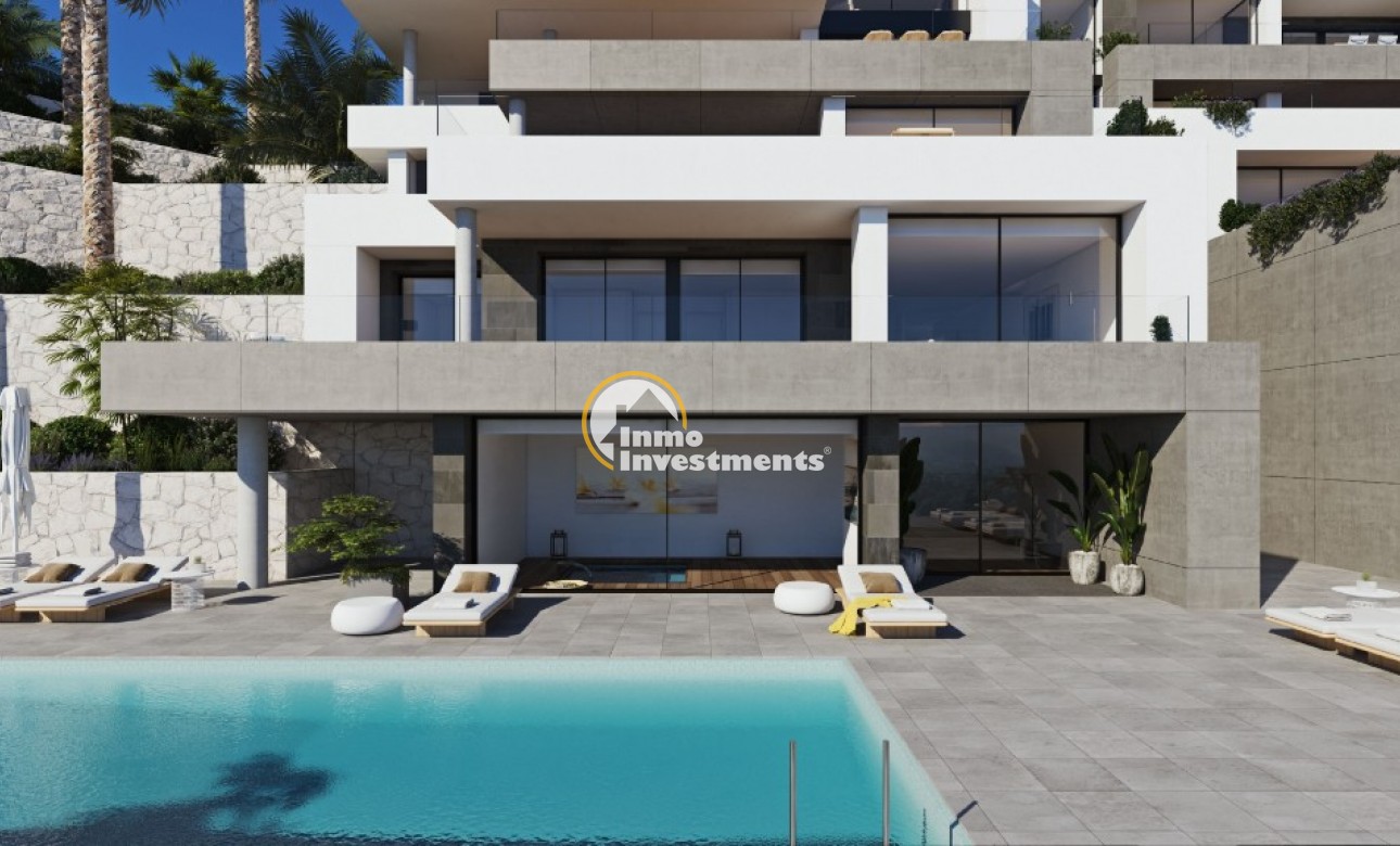 Nouvelle Construction - Appartement - Denia - 