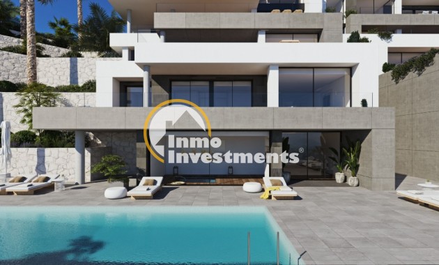 Nouvelle Construction - Appartement - Denia - 