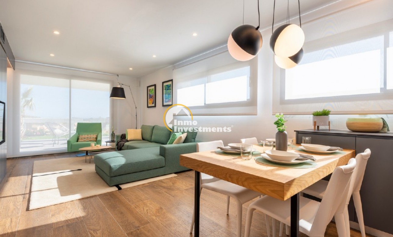 New build - Apartment - Benitachell