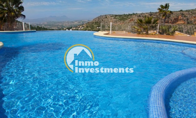 New build - Apartment - Benitachell