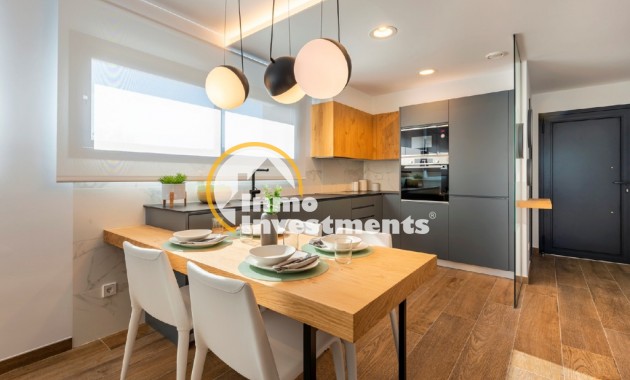 New build - Apartment - Benitachell