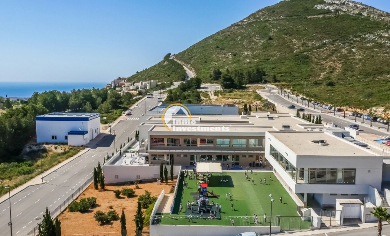 New build - Apartment - Benitachell