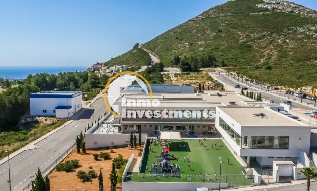 New build - Apartment - Benitachell