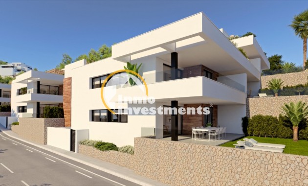 New build - Apartment - Benitachell