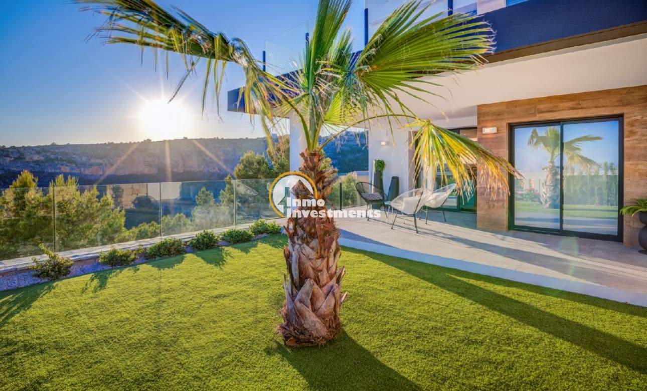 New build - Apartment - Benitachell