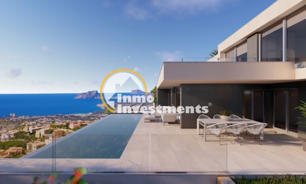 New build - Villa - Moraira - Cumbre Del Sol