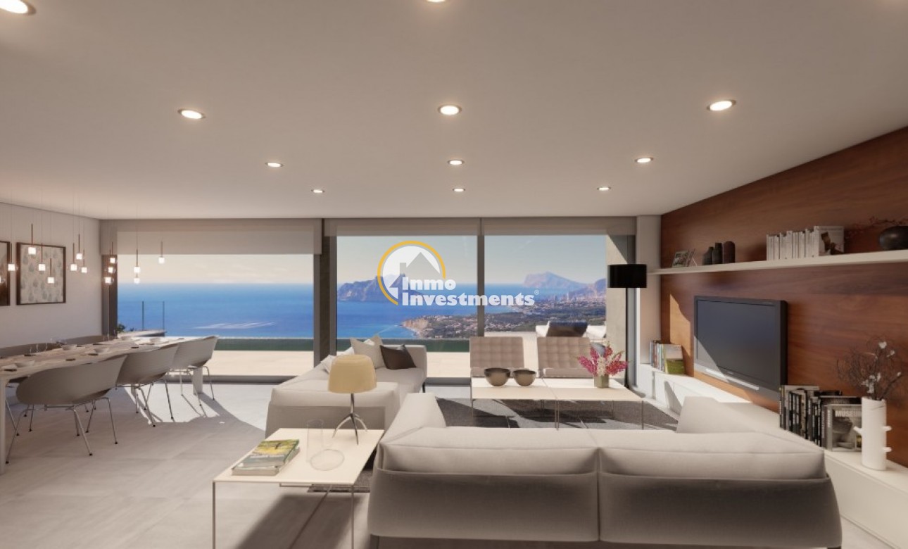 New build - Villa - Moraira - Cumbre Del Sol