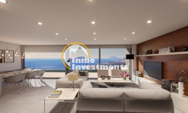 New build - Villa - Moraira - Cumbre Del Sol