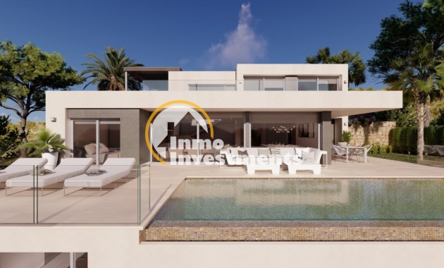 New build - Villa - Moraira - Cumbre Del Sol