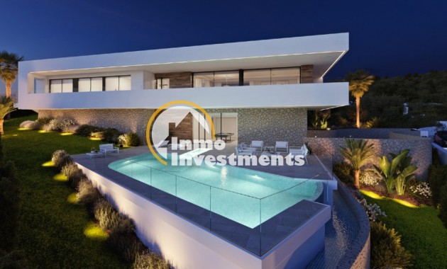 Nieuwbouw - Villa - Moraira - Cumbre Del Sol