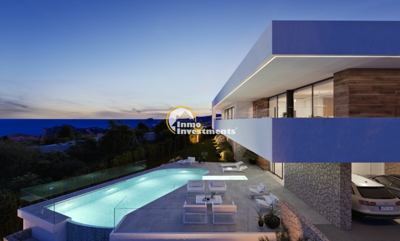Nieuwbouw - Villa - Moraira - Cumbre Del Sol