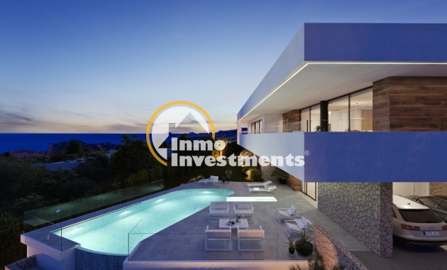 Nieuwbouw - Villa - Moraira - Cumbre Del Sol