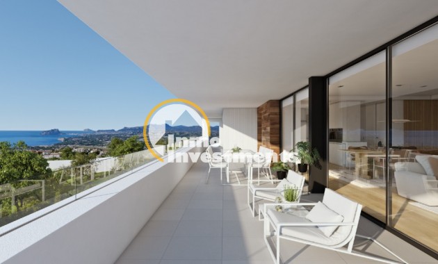 Nieuwbouw - Villa - Moraira - Cumbre Del Sol