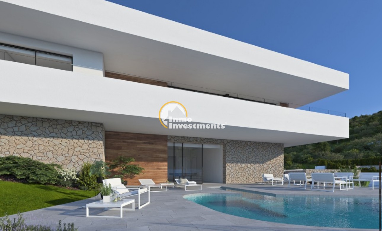 Nieuwbouw - Villa - Moraira - Cumbre Del Sol