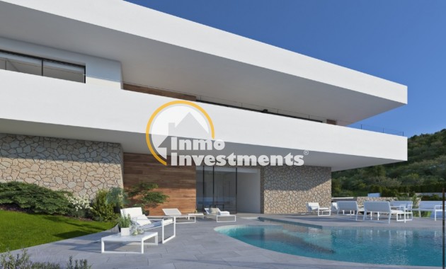 Nieuwbouw - Villa - Moraira - Cumbre Del Sol