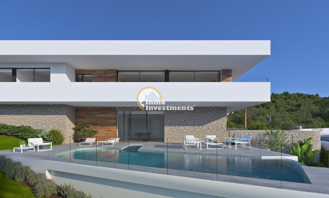 Nieuwbouw - Villa - Moraira - Cumbre Del Sol