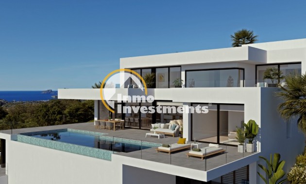 New build - Villa - Moraira - Cumbre Del Sol