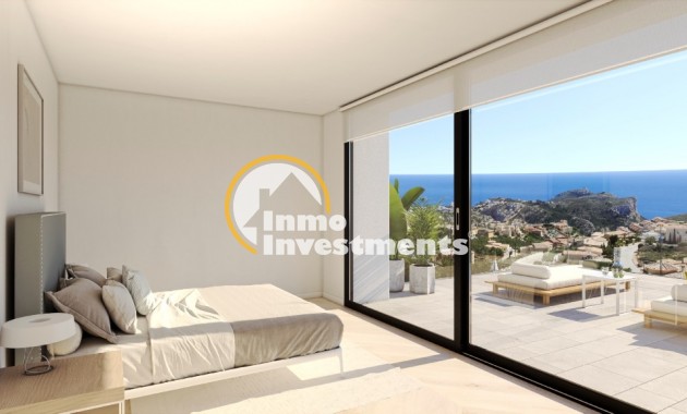 New build - Villa - Moraira - Cumbre Del Sol