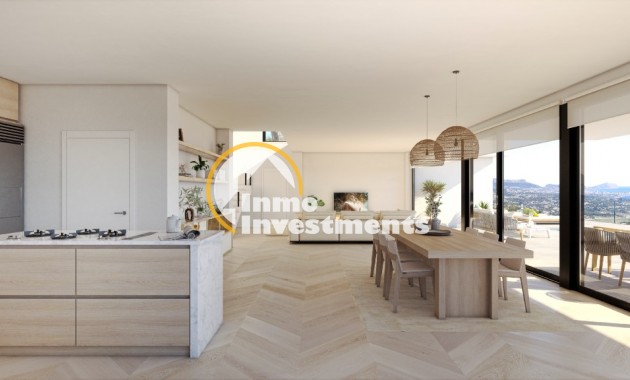 New build - Villa - Moraira - Cumbre Del Sol