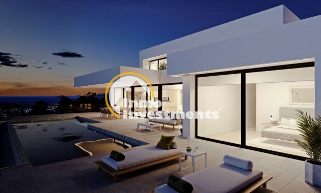 New build - Villa - Moraira - Cumbre Del Sol
