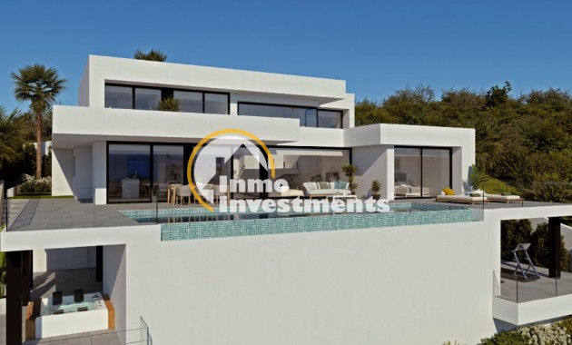 New build - Villa - Moraira - Cumbre Del Sol