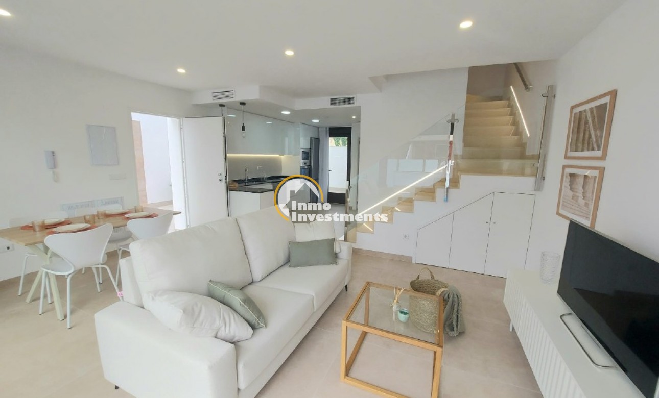 New build - Villa - San Pedro - San Pedro del Pinatar