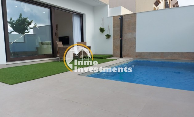 New build - Villa - San Pedro - San Pedro del Pinatar
