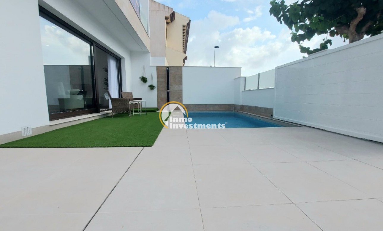 New build - Villa - San Pedro - San Pedro del Pinatar