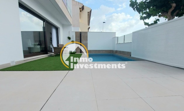 New build - Villa - San Pedro - San Pedro del Pinatar