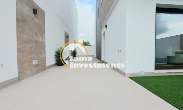 New build - Villa - San Pedro - San Pedro del Pinatar
