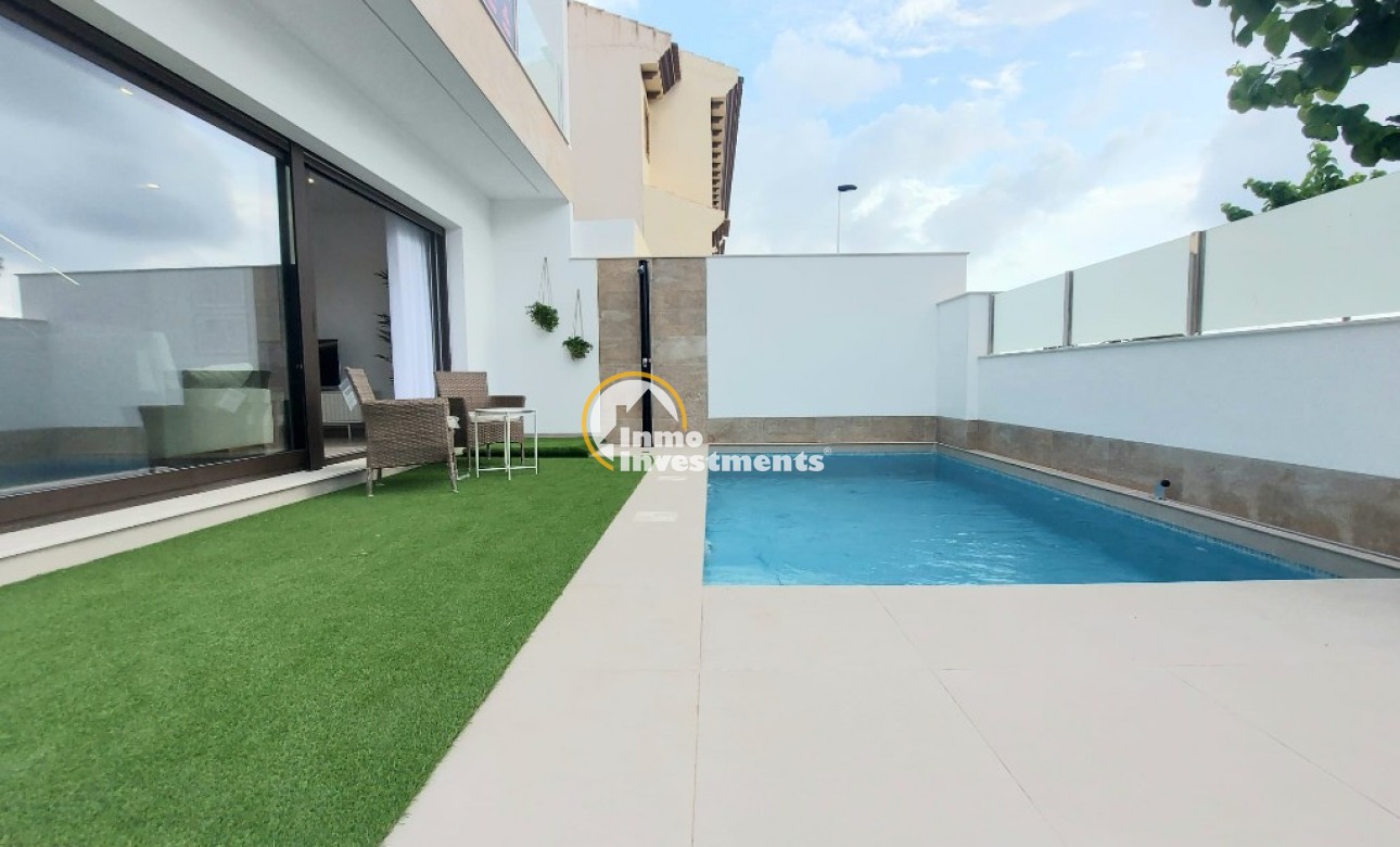 New build - Villa - San Pedro - San Pedro del Pinatar