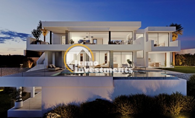 New build - Villa - Moraira - Cumbre Del Sol