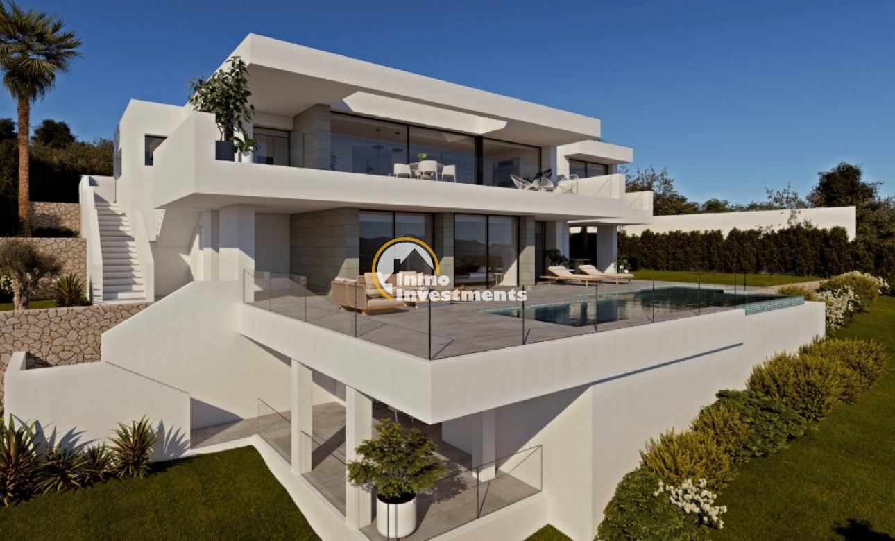 New build - Villa - Moraira - Cumbre Del Sol