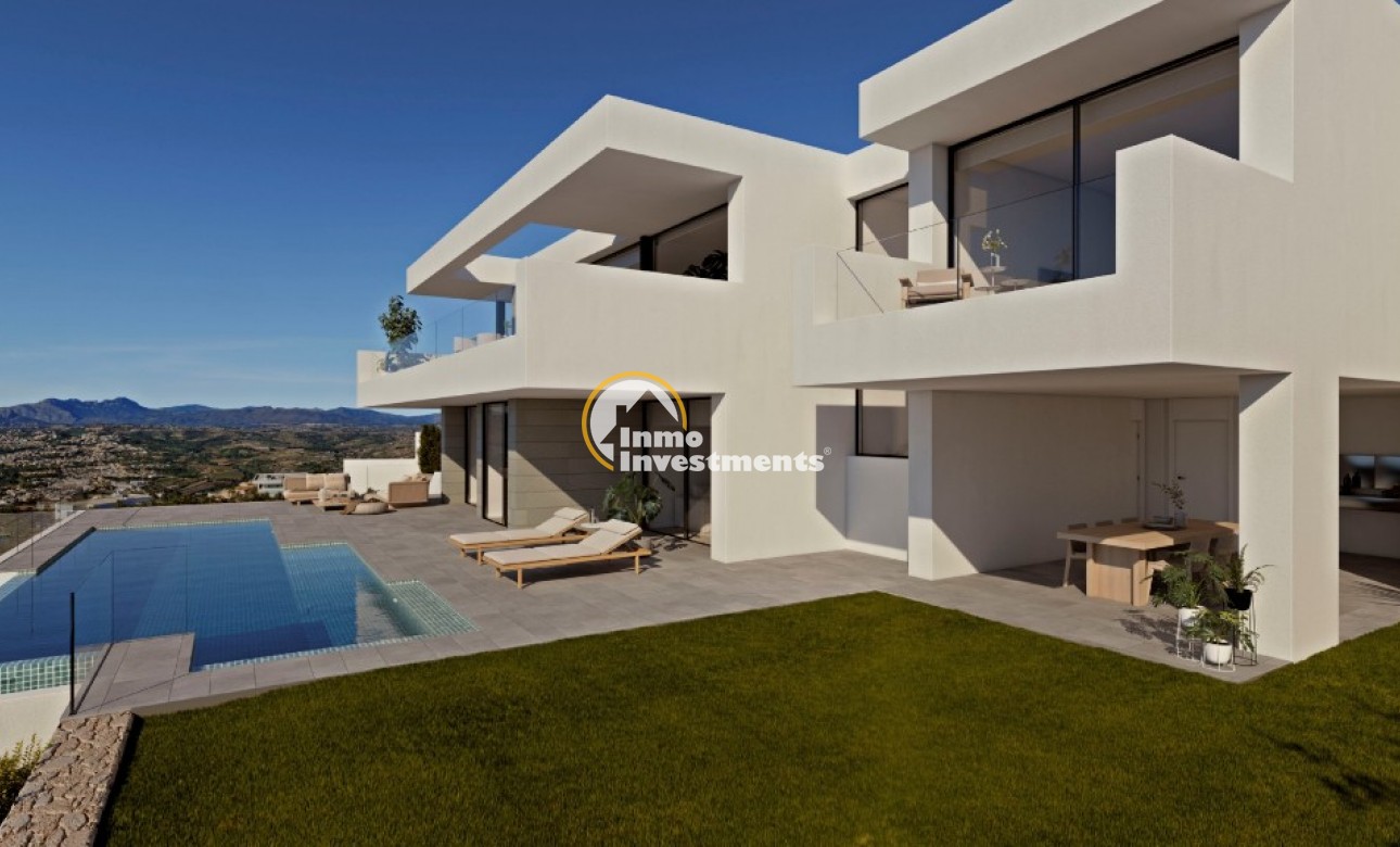 New build - Villa - Moraira - Cumbre Del Sol